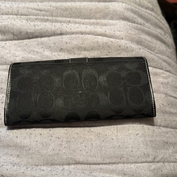 Coach Wallet - Picture 2 of 7